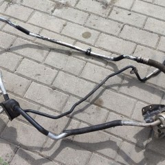 Przewody Klimatyzacji Komplet z VW Passat B5 2.5 Q Manual Blask Gołdap