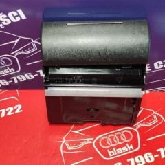Popielniczka Tunelu Środkowego Czarna Audi A3 8L Lift 3 Drzwi