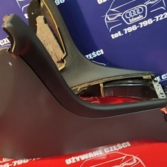 Audi A6 C5 2.4 B. Tunel Środkowy Pod Radio Klimatronik Ładny Szary