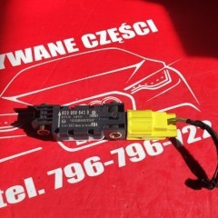 Czujnik Uderzenia Boczny Audi A4 B7 2.0 TDI Kombi 2005 Blask Gołdap