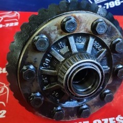 Mechanizm Różnicowy Walek Skrzyni z Audi A6 C5 1.9 Automat AG4 Gołdap