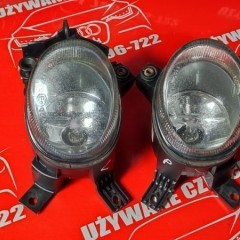 Halogeny Zderzaka Przód z Żarówkami Osram Audi A4 B7 2.0 TDI Kombi 05r