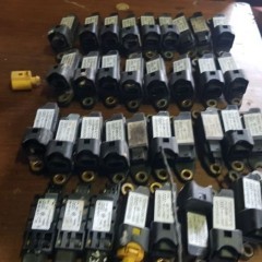 Czujnik uderzeniowy sensor audi a6 c5 a4 b6 a4 b5 be passat