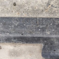 Intercooler Mercedes W210 E 3.0 TD 98 Automat Sedan