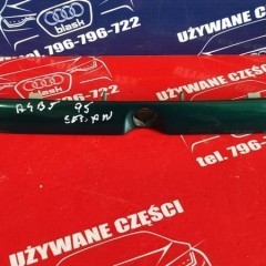 Blenda Zielona Listwa Oświetlenia Tablicy Rejestracyjnej A4 B5 Sedan