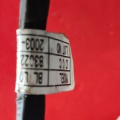 Wiązka Elektryczna Wiatraka Nagrzewnicy Kia Sorento 2.5 2003r