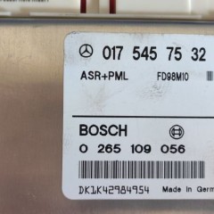 Sterownik Moduł ABS Mercedes W210 E 3.0 TD 98 Sedan Automat