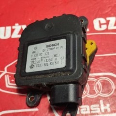 Sterownik Klapki Nagrzewnicy 12V Audi VW Skoda Seat