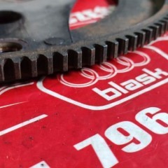 Koło Zamachowe Audi A6 C5 1.9 AG4 Części Blask Gołdap