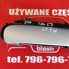 Klamki Komplet z Wkładką i Grotem Zewnętrzne LY7W Audi A6 C5 2.5 2002r