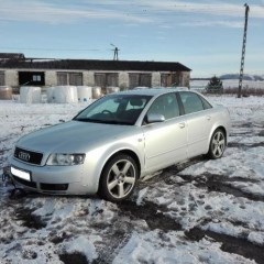 Części Audi A4 B6 2.5Tdi QUATTRO LY7W Manual 6-Biegów
