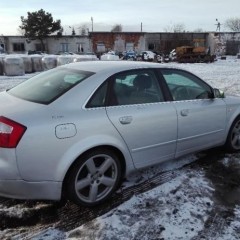 Części Audi A4 B6 2.5Tdi QUATTRO LY7W Manual 6-Biegów