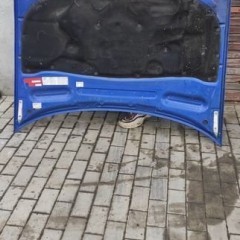 Maska Przód A6C5 99r. LZ5M. Auto Części Audi Blask Gołdap A6C5 2.5