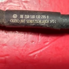 Przewody Paliwowe Audi A3 8L 1.9 130 Lift