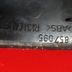 Schowek Czarny Pasażera Przód Audi A3 8L 1.9 Lift Sedan 5-Drzwi