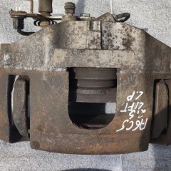 Tarcze Hamulcowe 320 z Zaciskami Przód Audi A6 C5 2.5 Manual Lift