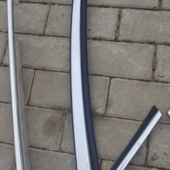 A8 D2 Chromy Komplet. Auto Części Audi Blask Goldap A6 C5 2.5