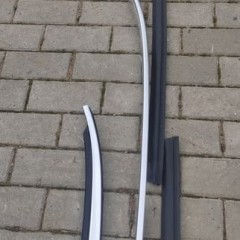 A8 D2 Chromy Komplet. Auto Części Audi Blask Goldap A6 C5 2.5
