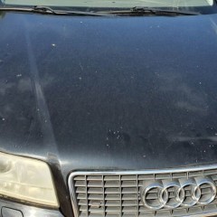 Audi a6 s6 c5 4.2 300km asg LZ9W rok 2002 sedan części blask Gołdap