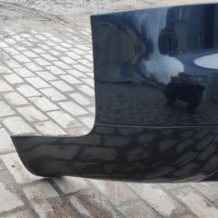 Zderzak Tył Lift LZ5D Audi A6 C5 Kombi Quattro Blask Gołdap