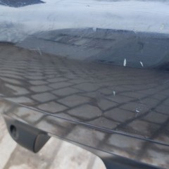 Zderzak Tył Lift LZ5D Audi A6 C5 Kombi Quattro Blask Gołdap