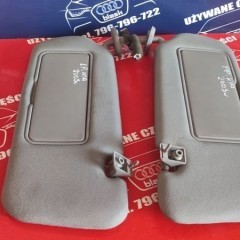 Daszki Przeciw Słoneczne Lewa Prawa Strona Kia Sorento 2.5 2003r