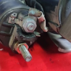 Rozrusznik Bosch 9 Zębów Audi A4 B6 2.0 B ALT Manual 2000 Blask Gołdap