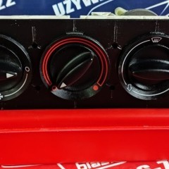 Panel Nawiewu Audi A4 B5 1.9 Sedan 96 r Części Blask Gołdap