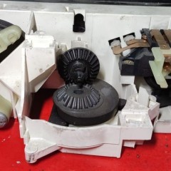 Panel Nawiewu Audi A4 B5 1.9 Sedan 96 r Części Blask Gołdap