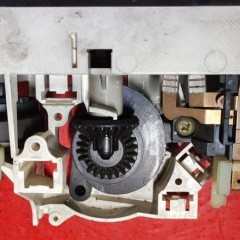 Panel Nawiewu Audi A4 B5 1.9 Sedan 96 r Części Blask Gołdap