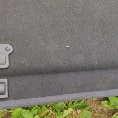 Półka Bagażnika Audi A3 8P 3D 2003 Blask Gołdap