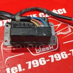 Rezystor Hella Dmuchawy Audi A6 C4 2.5 Q Manual 98 Blask Gołdap