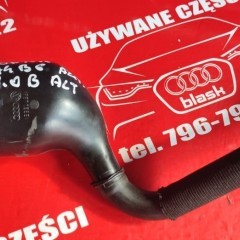 Odma z Audi A4 B6 2.0 B ALT Automat 02 Blask Goldap