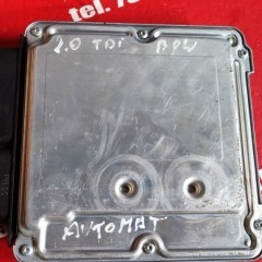 Sterownik Silnika Audi A4 B7 2.0 TDI BPW Multitronik 2005 r Gołdap