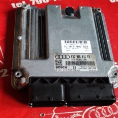 Sterownik Silnika Audi A4 B7 2.0 TDI BPW Multitronik 2005 r Gołdap