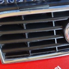 Grill Atrapa Audi A3 8P 2003 Części Blask Gołdap