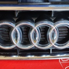 Grill Atrapa Audi A3 8P 2003 Części Blask Gołdap