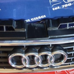 Grill Atrapa Audi A3 8P 2003 Części Blask Gołdap