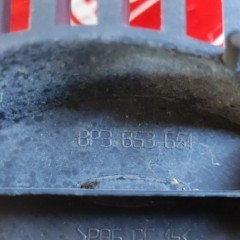 Grill Atrapa Audi A3 8P 2003 Części Blask Gołdap