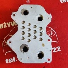 Chłodniczka Oleju z Audi S6 4.2 Q Automat 340 KM Cześci Blask Gołdap