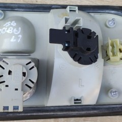 Lampa Lewa Tył Klapy Bagażnika Audi A8 D2 3.7 98 Blask Gołdap