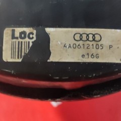 Serwo Hamulcowe LUCAS Audi A6 C4 2.5 Q Manual 98 Blask Gołdap
