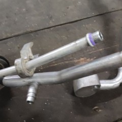 Przewody Klimatyzacji Audi A4 B6 2.0 B ALT Manual Sedan 2000 Gołdap