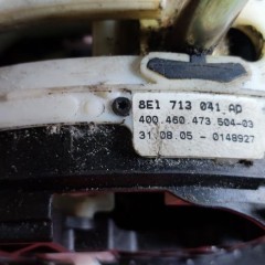 Wybierak Skrzyni Audi A4 B7 2.0 TDI Multitronik 2005 Blask Gołdap