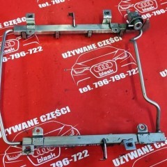 Listwa Wtryskowa z Audi S6 4.2 Q Automat 340 KM Części Blask Gołdap