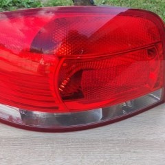 Lampa Lewy Tył Audi A3 8P 3D 2003 Blask Gołdap