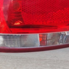 Lampa Lewy Tył Audi A3 8P 3D 2003 Blask Gołdap