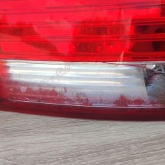 Lampa Lewy Tył Audi A3 8P 3D 2003 Blask Gołdap