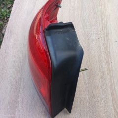 Lampa Lewy Tył Audi A3 8P 3D 2003 Blask Gołdap