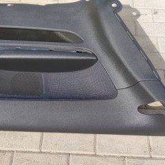Boczki Tylnie Lewa Prawa Strona Audi A3 8P 3D 2003 Blask Gołdap